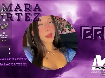 Stripchat Sex Chat of SamaraCortez