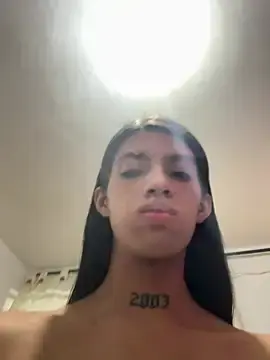 Stripchat Free Porn Cam of Ortegakim