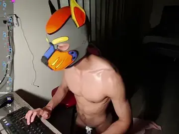 Stripchat Live Porn of tibetanwolf_sex