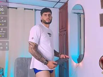 Stripchat Private Sex Chat of Colt_Perci