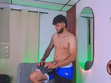 Stripchat Nude Webcam of Colt_Perci