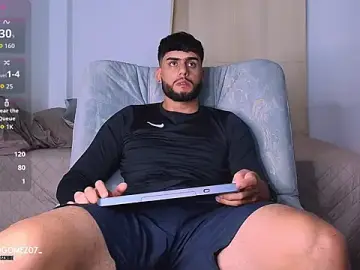 Stripchat Adult Webcam of Colt_Perci