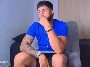 Stripchat Best live sex cam show of Colt_Perci