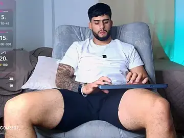 Stripchat Nude Webcam of Colt_Perci