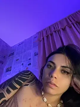 Stripchat Nude Webcam of i_am_nina_