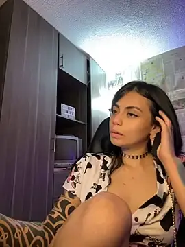 Stripchat Nude Webcam of i_am_nina_